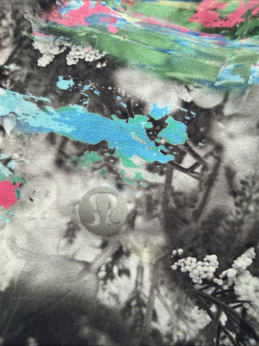 lululemon athletica Women's Athletic Tank Tops - Teal, Blue, Mint & Multicolor - Picture 2 of 8